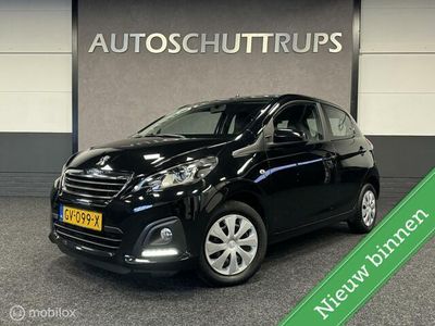 tweedehands Peugeot 108 1.0 e-VTi Active 5 DEURS / AIRCO / LED / NAP