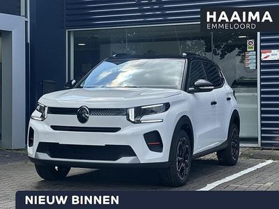 Overig Nieuw 2025 Citroën C3 Comfort Hatchback | € 23.950 (Goede deal)