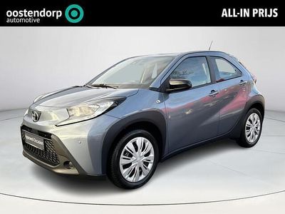 Grijs Occasion 2024 Toyota Aygo X Play SUV | € 20.949 (Iets duurder)