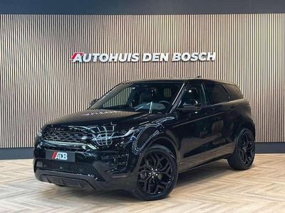 Zwart Occasion 2021 Land Rover Range Rover evoque R-Dynamic SUV | € 41.890 (Iets duurder)