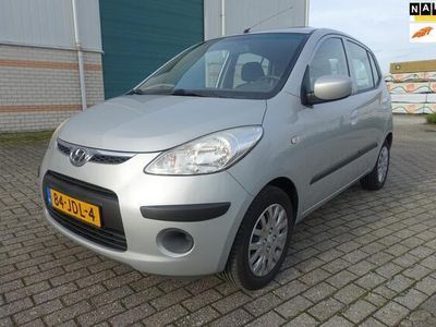 tweedehands Hyundai i10 AUTOMAAT 5 drs dealer ondh. 1.25i Dynamic