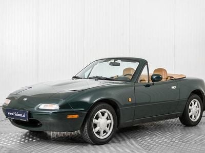 Occasion Mazda MX5 Edition 116 PK (85 kW) 1993 Groen Cabriolet