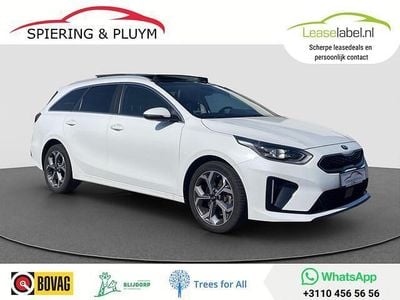 Overige Gebruikt 2021 Kia Ceed Sportswagon Stationwagen | € 23.695 (Eerlijke prijs)