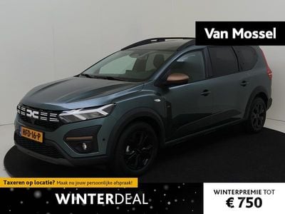 Groen Occasion 2025 Dacia Jogger Extreme MPV | € 27.940 (Iets duurder)