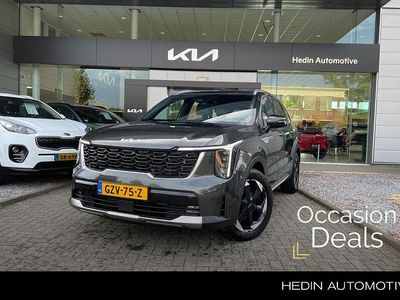 Grijs Occasion 2025 Kia Sorento SUV | € 55.595 (Super prijs)