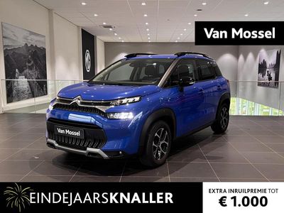 Blauw Gebruikt 2023 Citroën C3 Aircross PureTech SUV | € 16.940 (Eerlijke prijs)