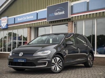 VW e-Golf