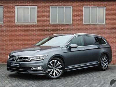 Grijs Gebruikt 2015 VW Passat Edition Stationwagen | € 12.500 (Iets duurder)