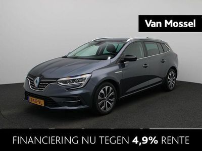 Occasion Renault Mégane IV Techno 140 PK (102 kW) 2024 Stationwagen
