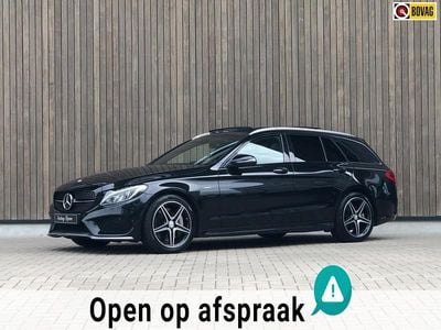 Mercedes C43 AMG