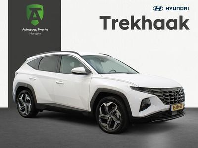 tweedehands Hyundai Tucson 1.6 T-GDI HEV Premium | 230 PK | Trekhaak |