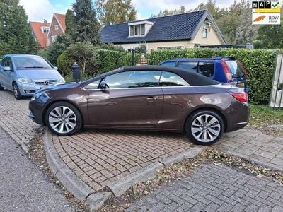 Opel Cascada