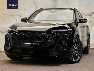 Zwart Nieuw 2026 Audi Q5 Sportback Competition SUV | € 97.950