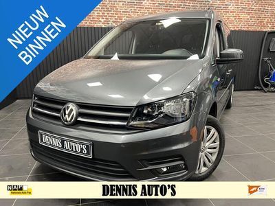 tweedehands VW Caddy Maxi 1.4 TSI Trendline