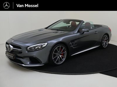 Mercedes SL63 AMG