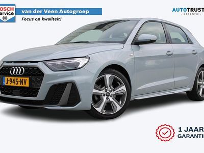 Occasion Audi A1 Sportback Proline 116 PK (85 kW) 2020 Grijs (metallic) Hatchback