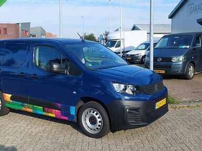 Overige Gebruikt 2020 Peugeot Partner Premium MPV | € 7.850 (Eerlijke prijs)