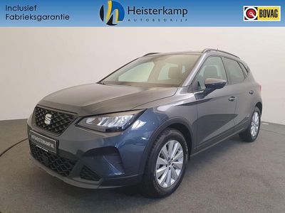 Grijs Occasion 2024 Seat Arona Style SUV | € 24.950 (Iets duurder)