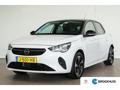 Occasion Opel Corsa-e Edition 100 kW (136 PK) 2020 Wit Hatchback