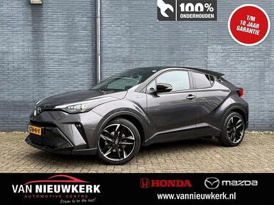 Occasion Toyota C-HR Sport 184 PK (135 kW) 2021 Grijs SUV