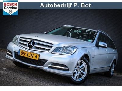 Mercedes C200