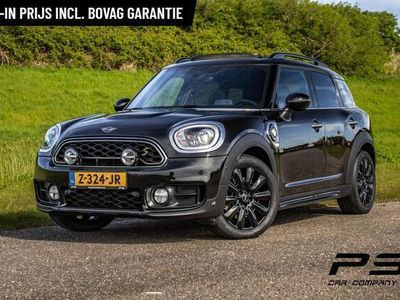 tweedehands Mini Cooper S Countryman 1.5 E ALL4 Chili, Leder, Pano, H&K