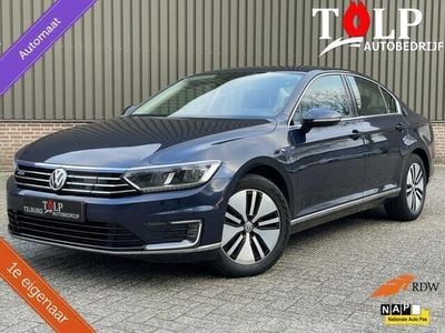 Occasion VW Passat GTE 156 PK (114 kW) 2017 Blauw Sedan