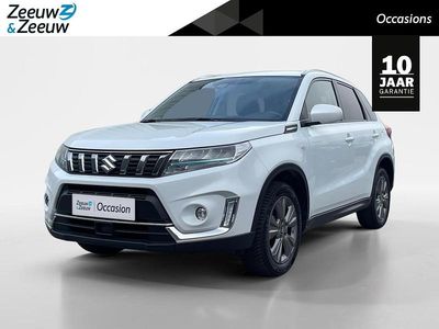 Wit Occasion 2024 Suzuki Vitara SUV | € 26.845 (Eerlijke prijs)