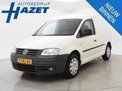 VW Caddy