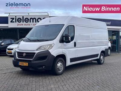 tweedehands Fiat Ducato 33 2.3 MJ L3H2 - Navi, Clima, Cruise