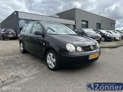 tweedehands VW Polo 1.4-16V Highline