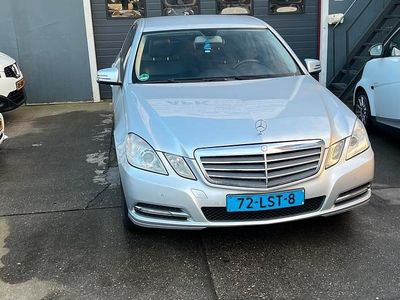 Occasion 2010 Mercedes E200 | € 7.995 (Duur)