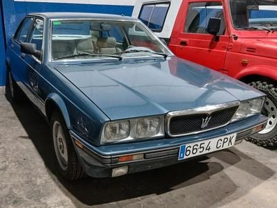 Occasion Maserati Biturbo 188 PK (138 kW) 1987