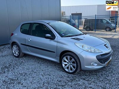 Occasion Peugeot 206+ 75 PK (55 kW) 2009 Grijs Hatchback