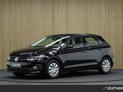 tweedehands VW Polo 1.0 TSI Comfortline Cruise adaptief | Airco | Google Maps | Trekhaak