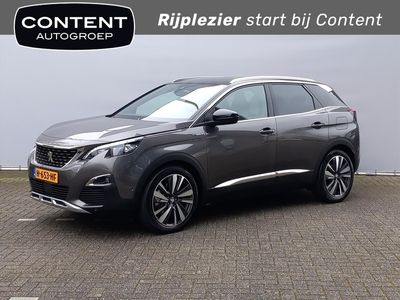 tweedehands Peugeot 3008 Plug in Hybrid 300pk Automaat Première | Clima | Cruise | Navi | Trekhaak