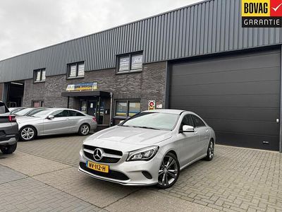 Occasion Mercedes CLA180 Business 109 PK (80 kW) 2017 Grijs Sedan