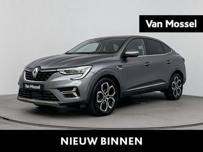 Metaalgrijs kad Occasion 2022 Renault Arkana Intens SUV | € 19.744 (Goede deal)