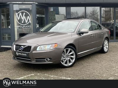 Grijs Occasion 2011 Volvo S80 Executive Sedan | € 21.950
