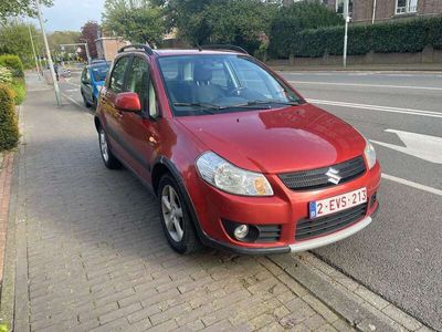 tweedehands Suzuki SX4 1.9 DDiS GLX