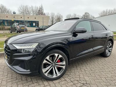 tweedehands Audi Q8 50 TDI quattro Pro Line S PANO/S-LEDER/B&O/360CAM/