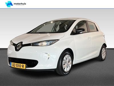 Occasion Renault Zoe Life 67 kW (92 PK) 2019 Wit Hatchback