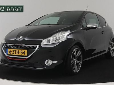 Zwart Gebruikt 2015 Peugeot 208 GTi Hatchback | € 8.945 (Goede deal)