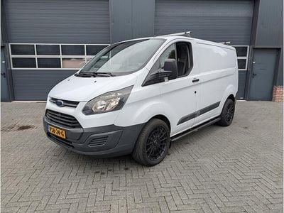 Occasion Ford Transit Custom Ambiente 101 PK (74 kW) 2013 Wit Van