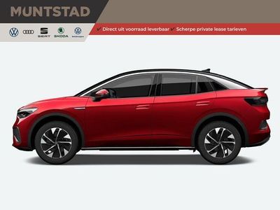 Rood Gebruikt 2022 VW ID.5 Pro SUV | € 47.900