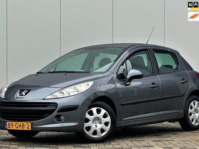 tweedehands Peugeot 207 1.4 VTi Cool 'n Blue 5 DEURS AIRCO