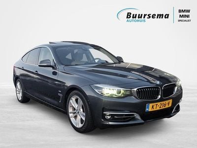 Occasion BMW 320 Luxury Line 184 PK (135 kW) 2016 Grijs Sedan