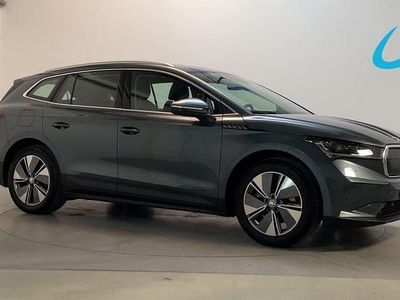 Occasion Skoda Enyaq iV 150 kW (204 PK) 2021 Grijs SUV