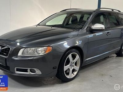 Grijs Occasion 2010 Volvo V70 R-Design Stationwagen | € 15.945 (Duur)