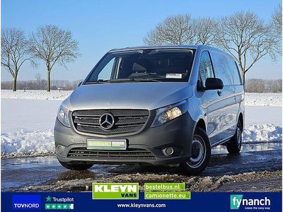 Zilver Occasion 2020 Mercedes Vito Van | € 14.750 (Goede deal)